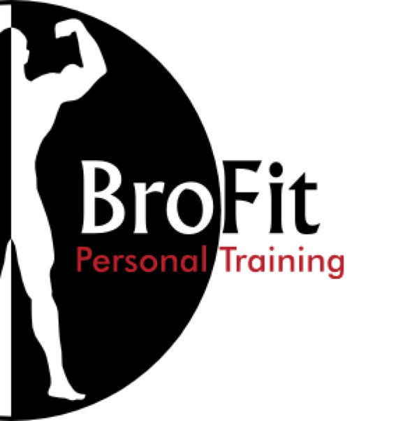Logo van BroFit Personal Training